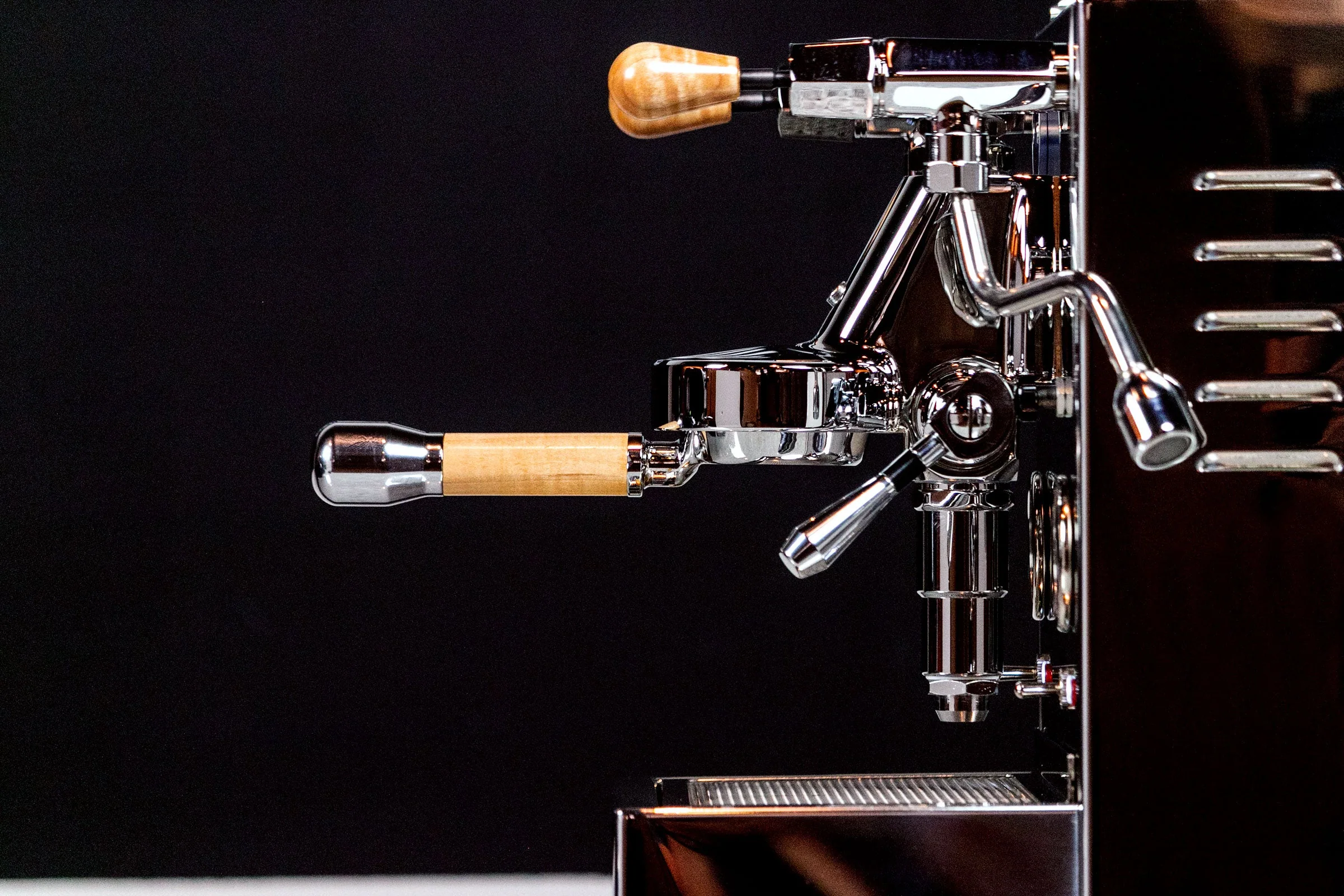 Espresso Machine Wood Touch Points - Image 8