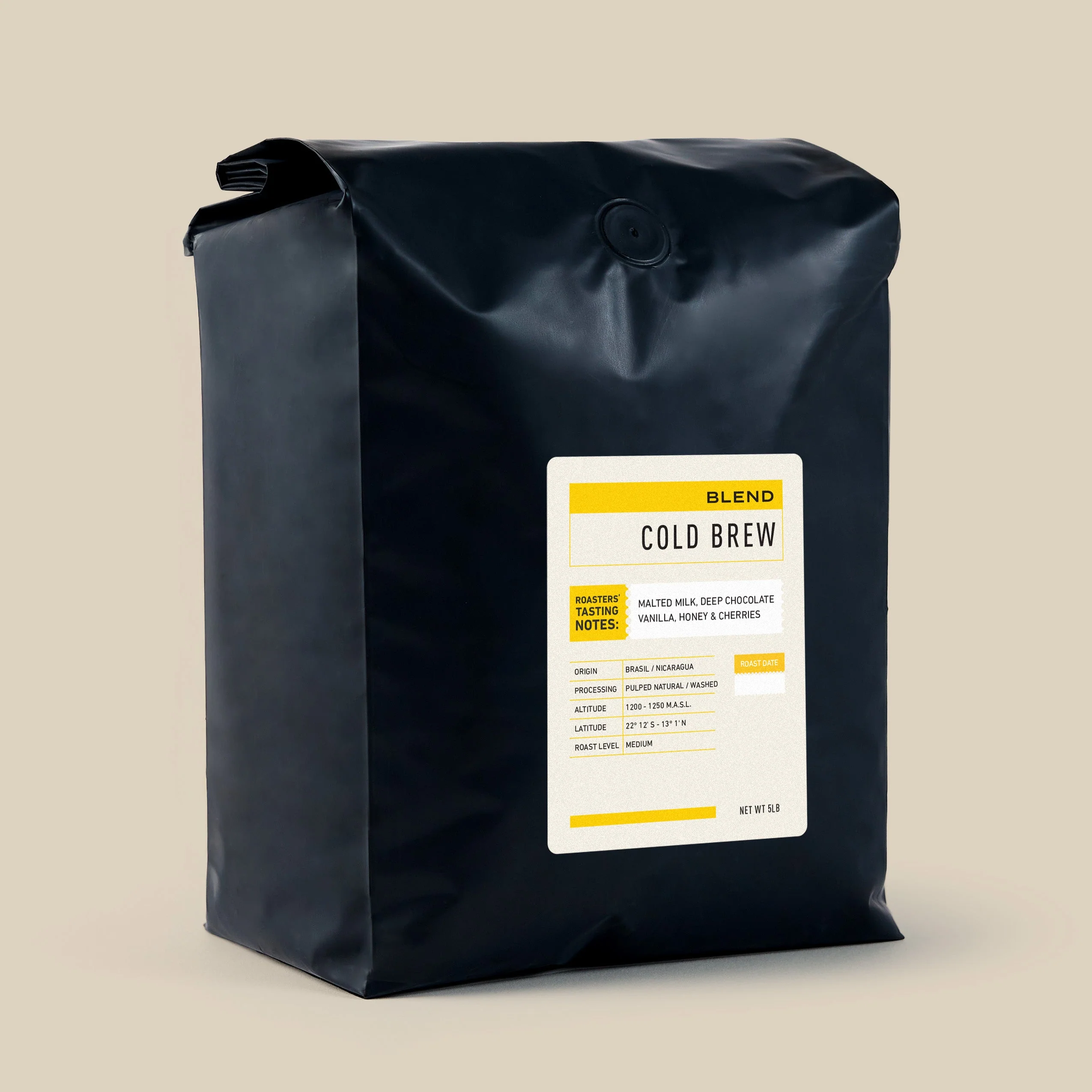 COLD BREW - Panther Coffee Blend - Image 2