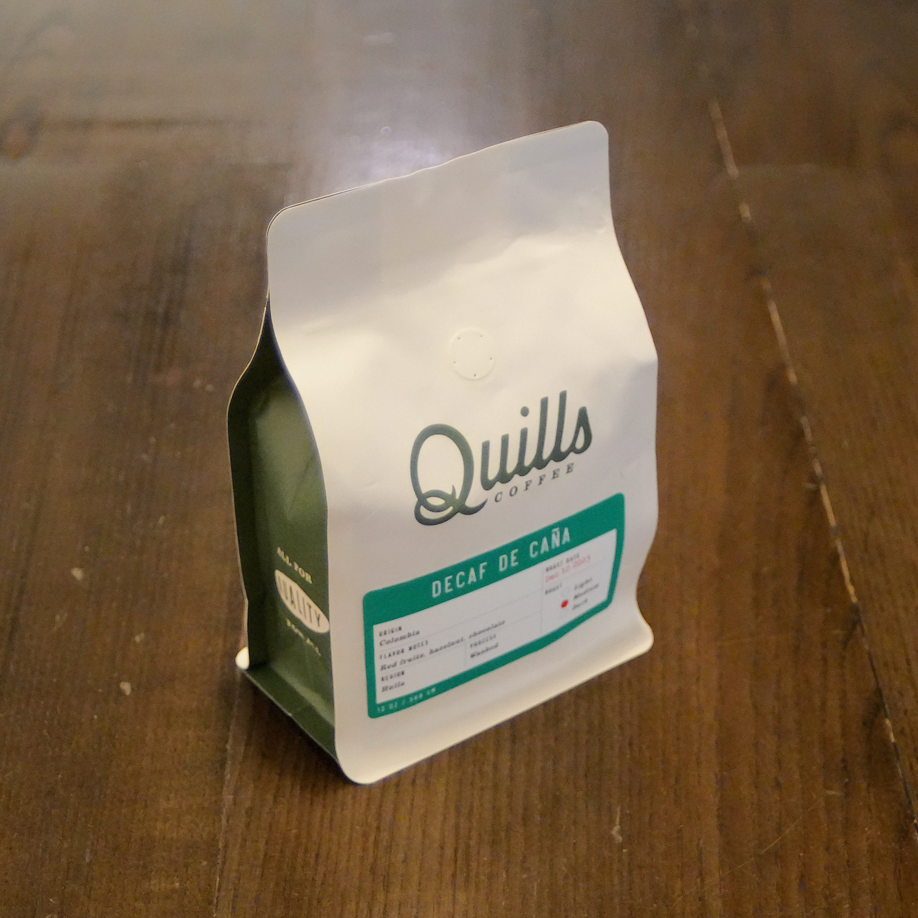 Colombia | Decaf de Caña