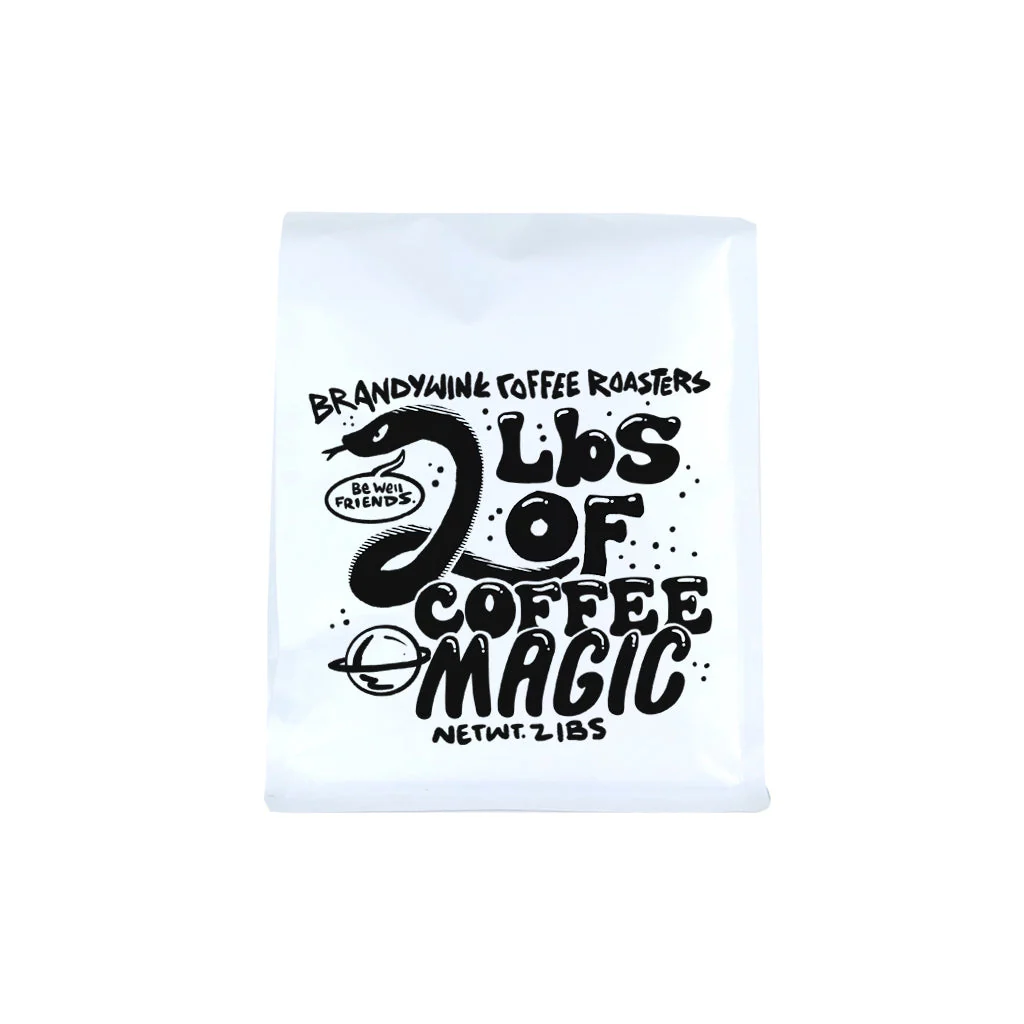 Colombia - Santa Barbara Estate - WASHED - Image 2