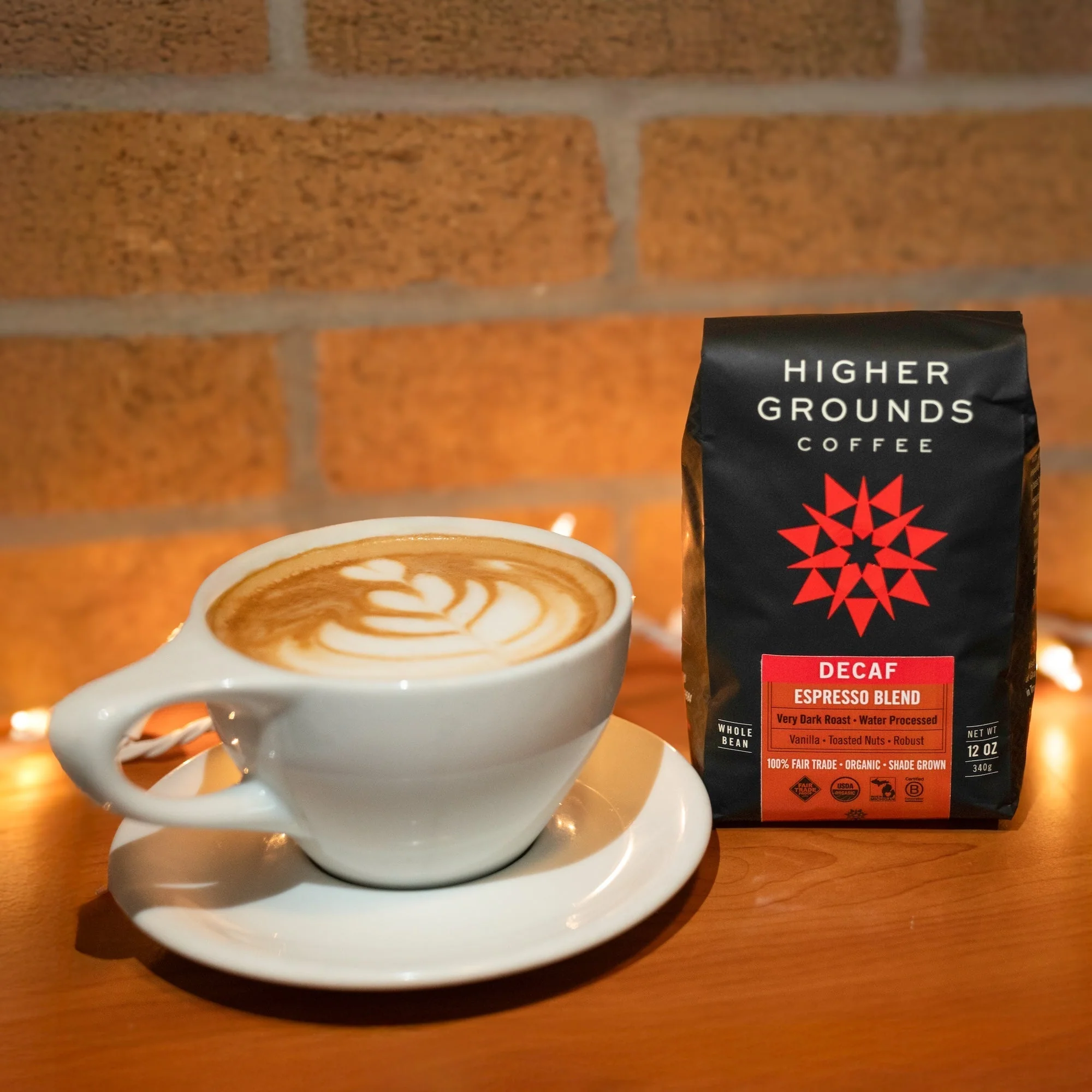 Decaf Espresso by Higher Grounds Coffee - Image 2