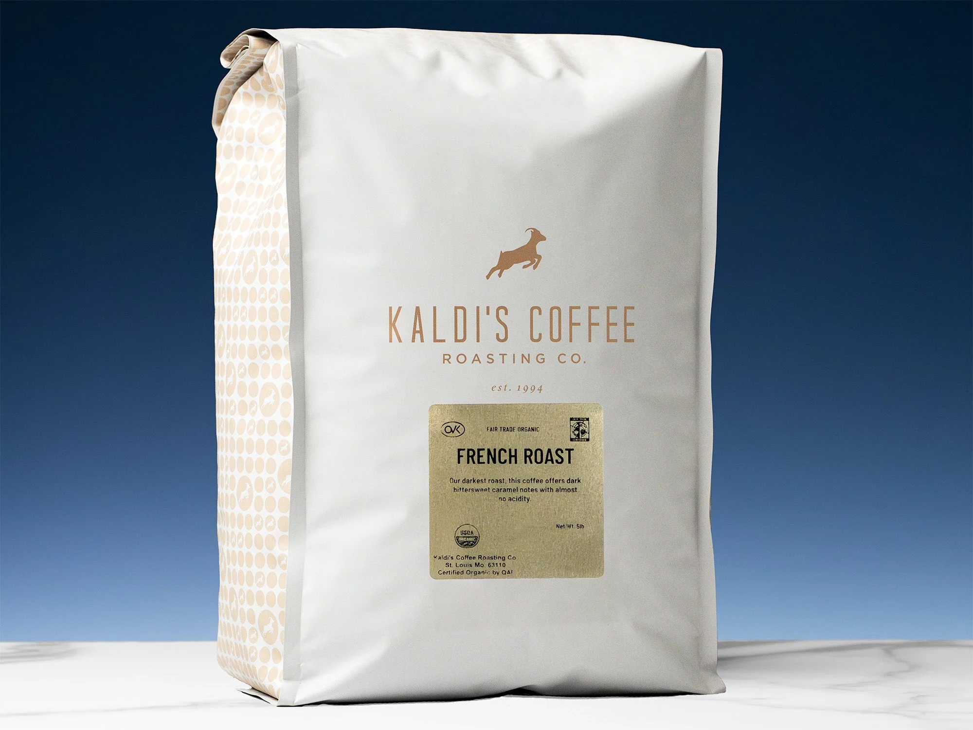 Fair Trade Organic French Roast - Image 4
