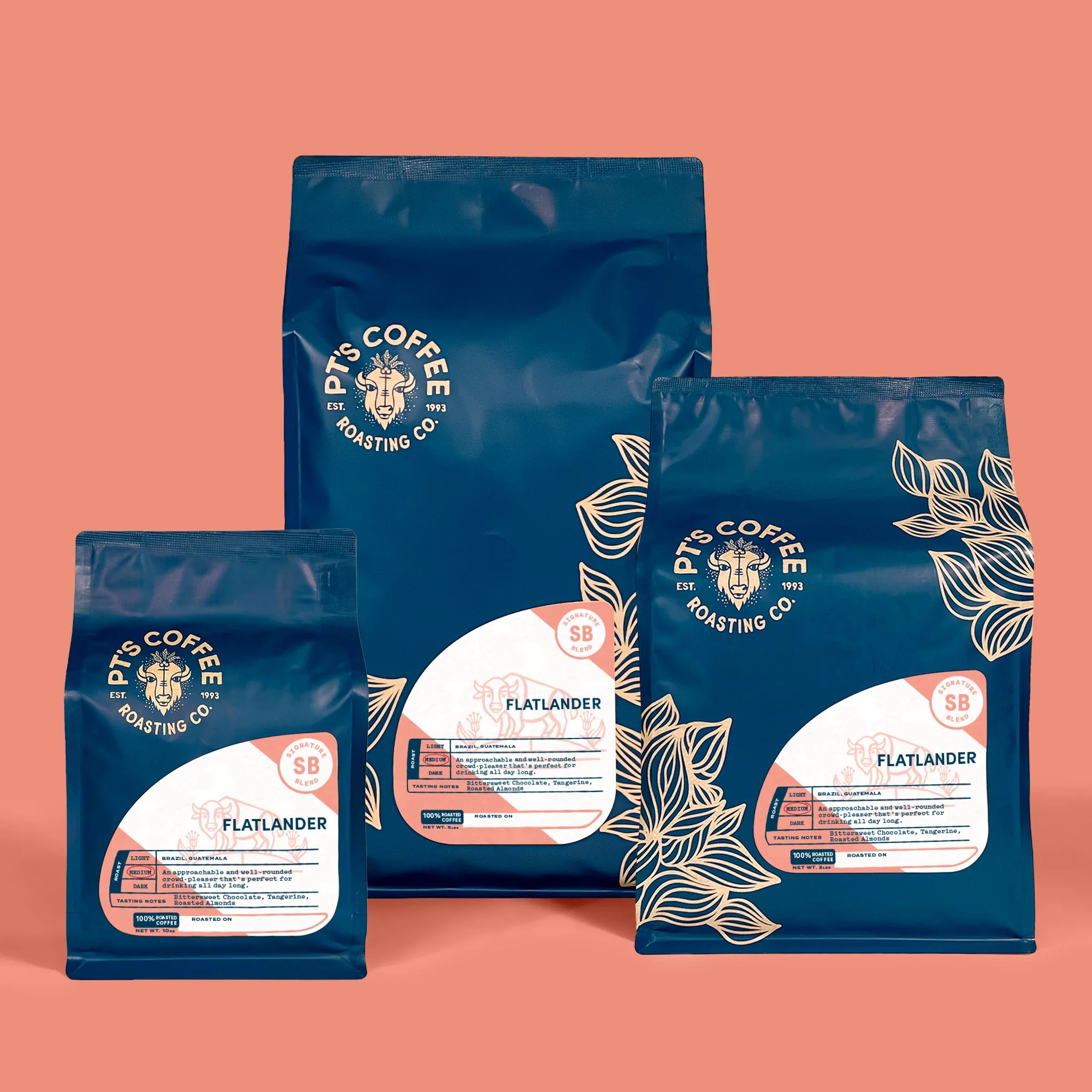 Flatlander Signature Blend