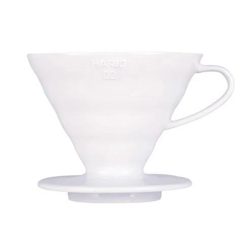 Hario V60 Ceramic Coffee Dripper - Image 2