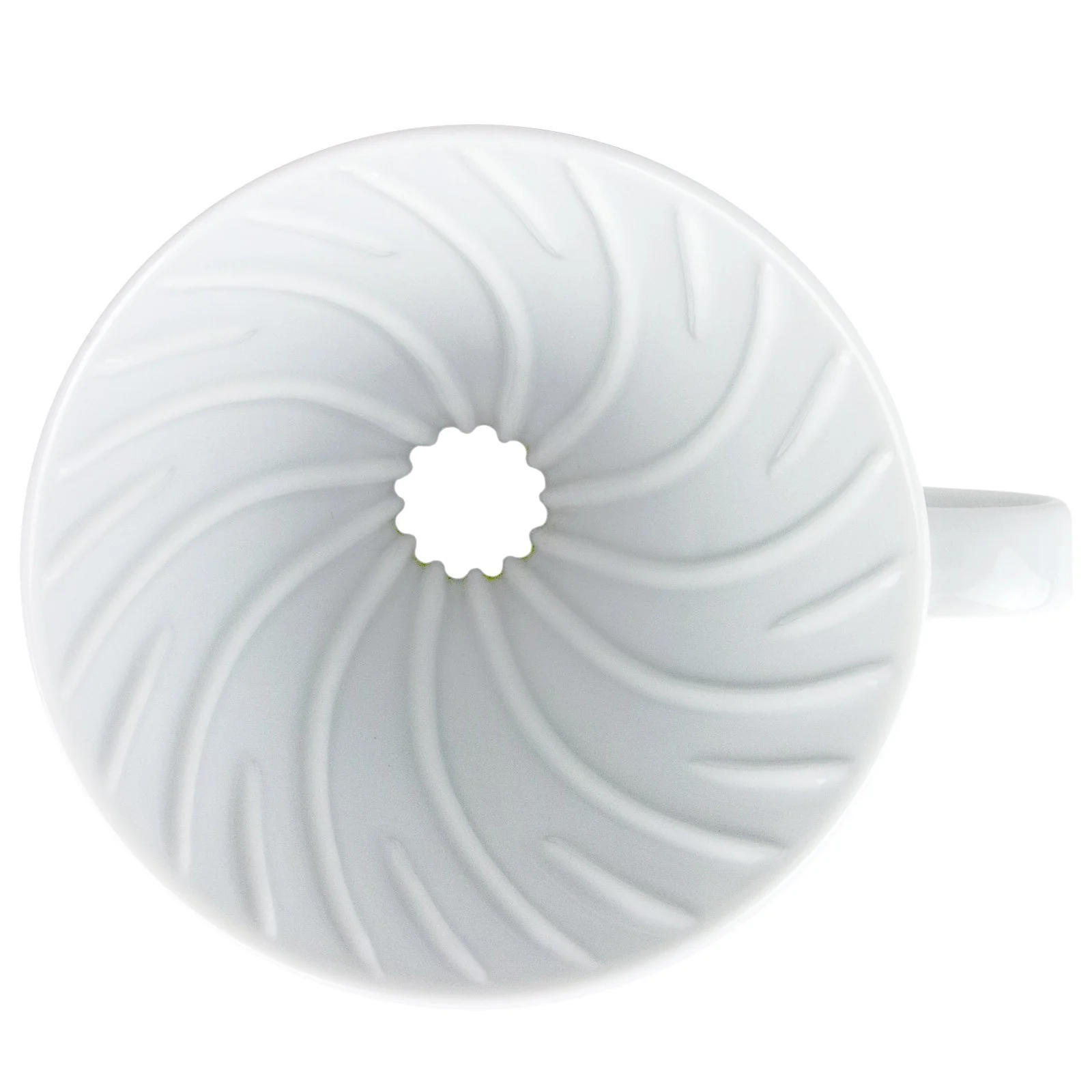 Hario V60 Ceramic Coffee Dripper - Image 3
