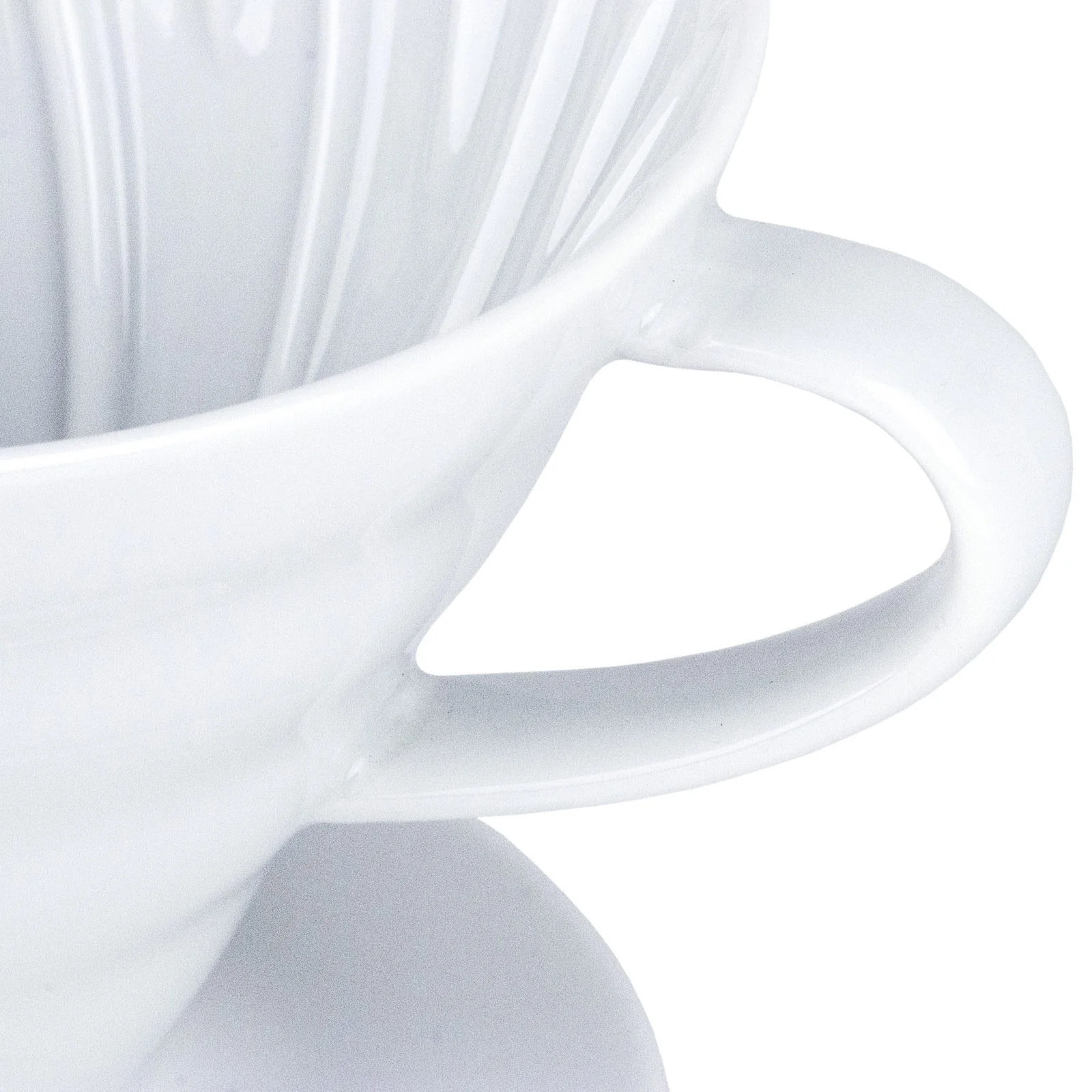 Hario V60 Ceramic Coffee Dripper - Image 4