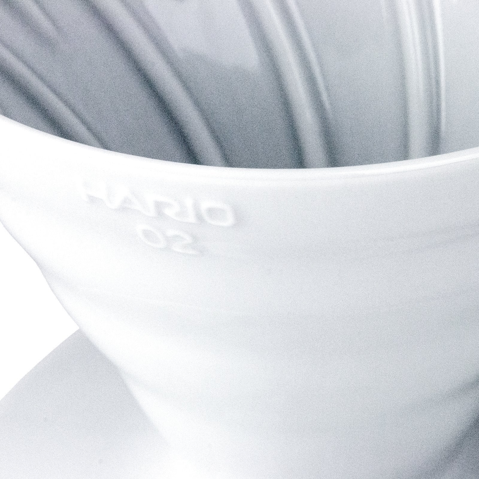 Hario V60 Ceramic Coffee Dripper - Image 5
