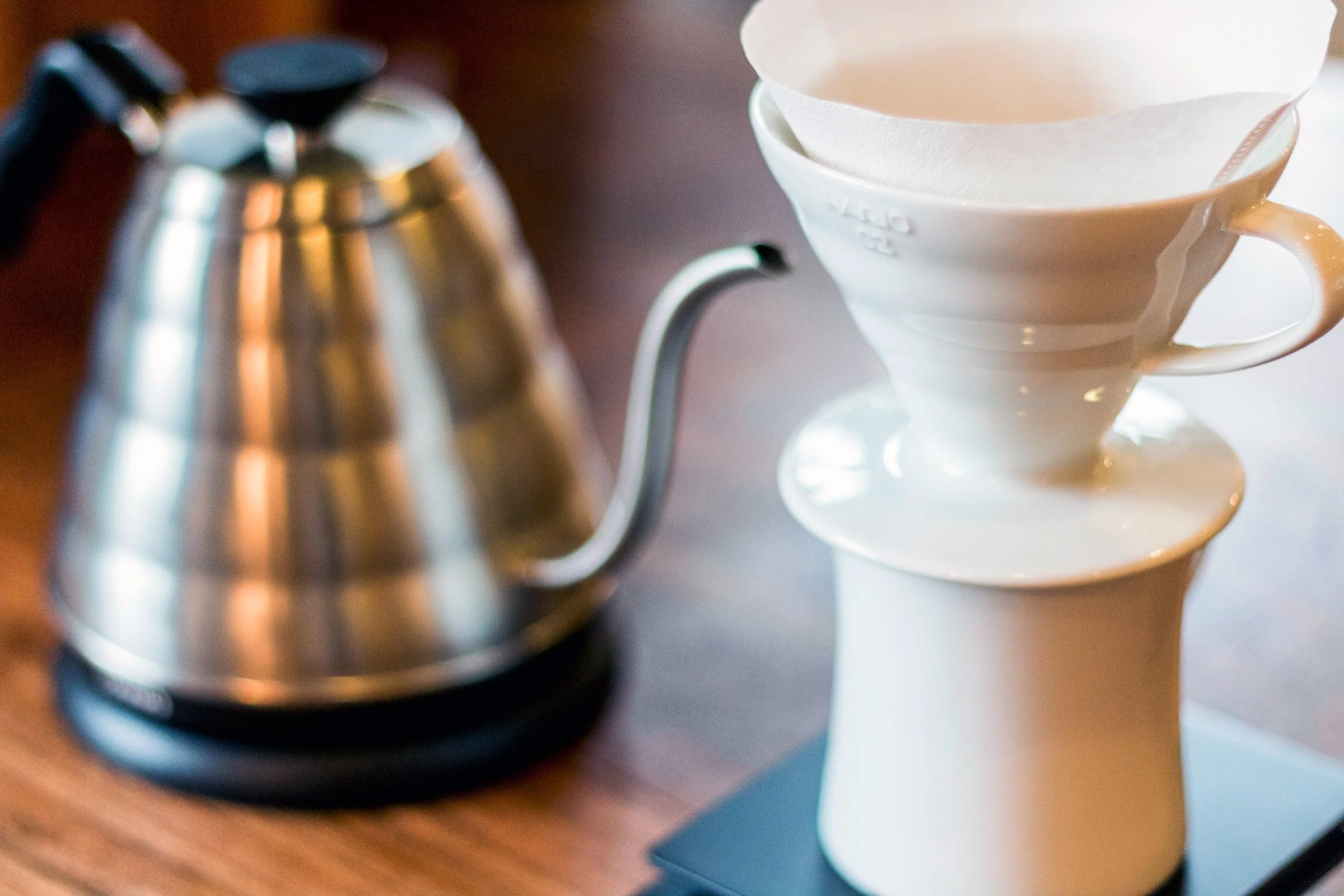 Hario V60 Ceramic Coffee Dripper - Image 6