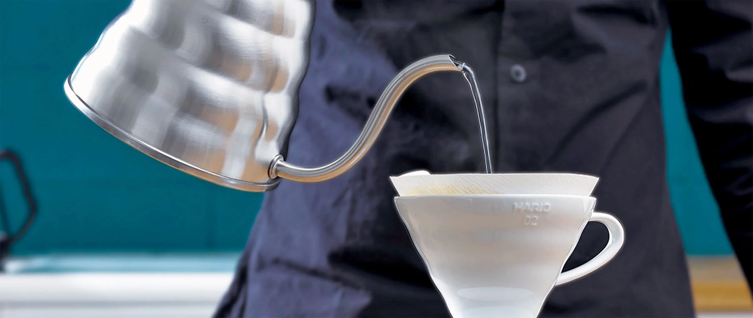 Hario V60 Ceramic Coffee Dripper - Image 9