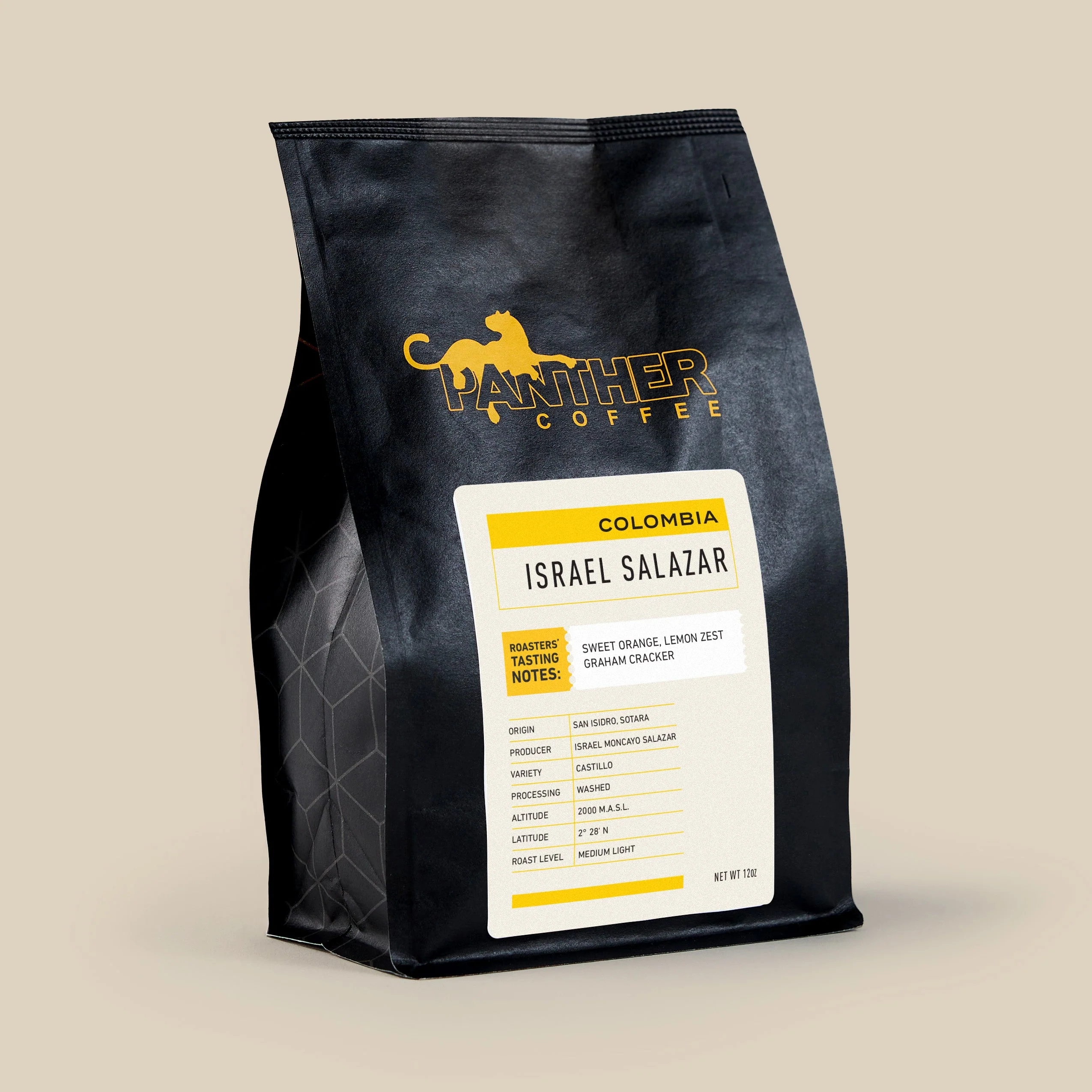 ISRAEL SALAZAR - Colombia Specialty Coffee