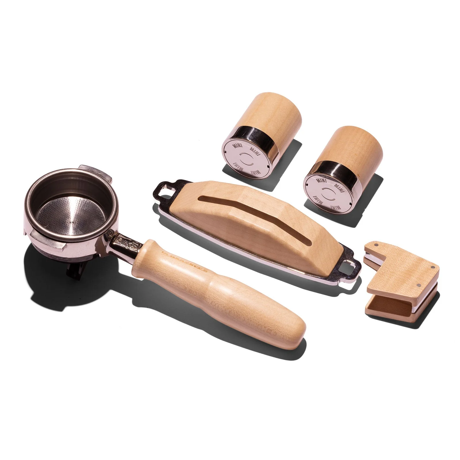La Marzocco Linea Mini Wood Customization Kit