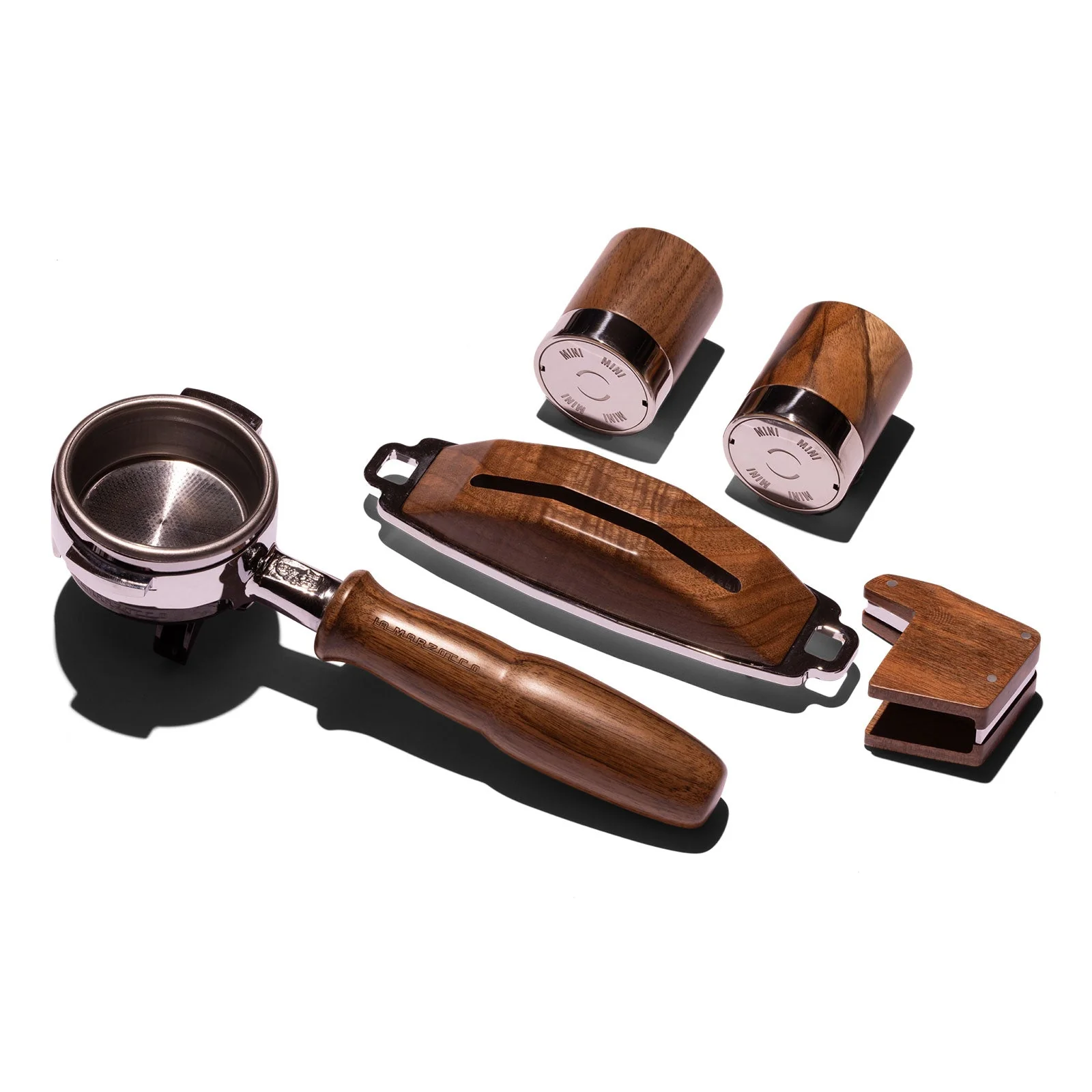 La Marzocco Linea Mini Wood Customization Kit - Image 2