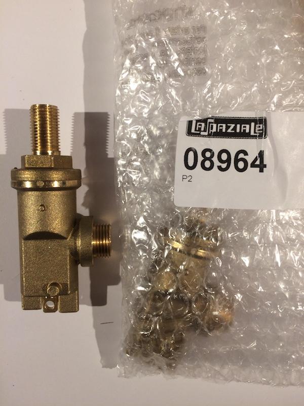 La Spaziale Mini Steam Valve - Image 2