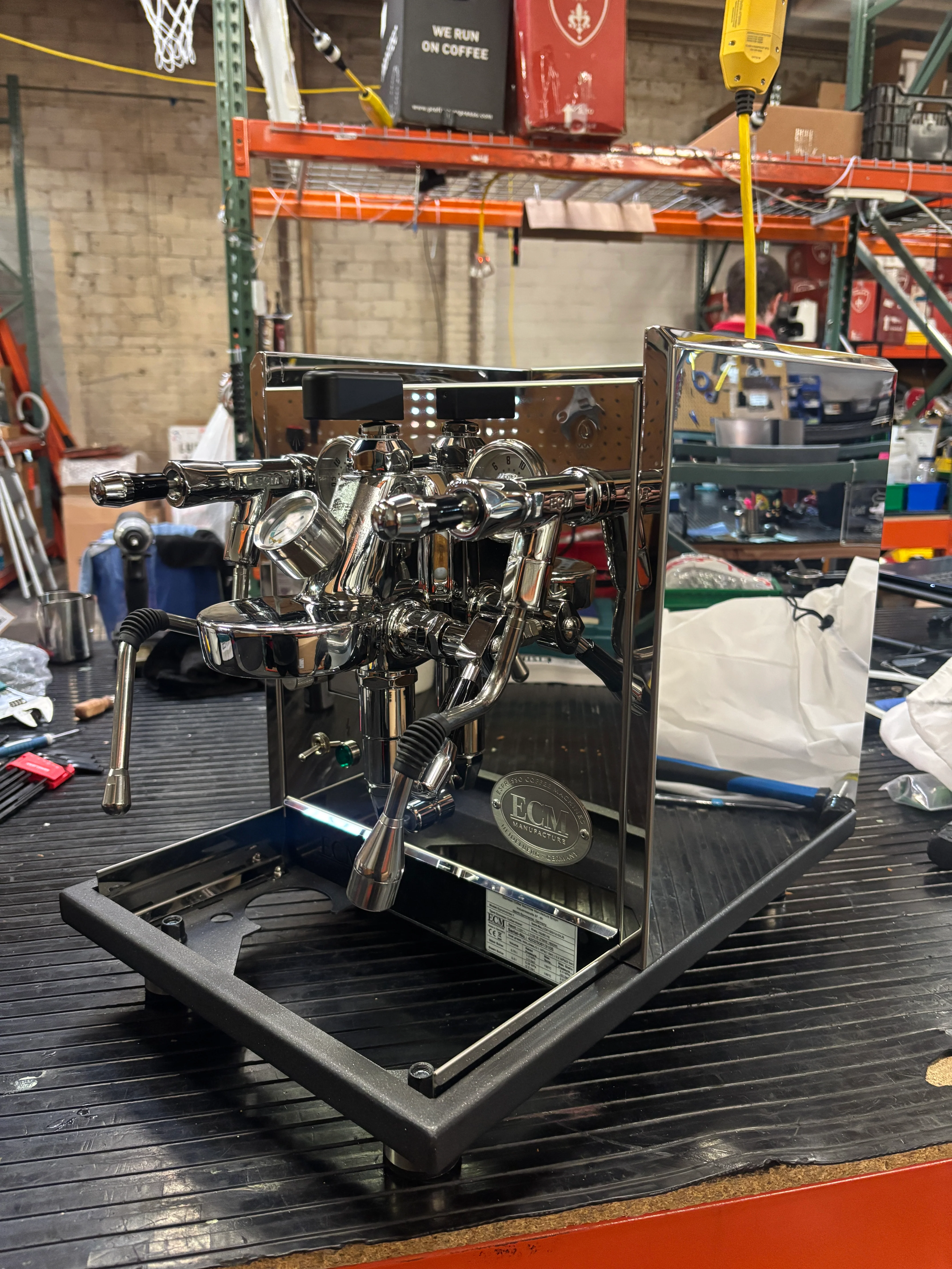 *Portland Pickup* Open Box ECM Synchronika II W/ FC (3105) - Image 2