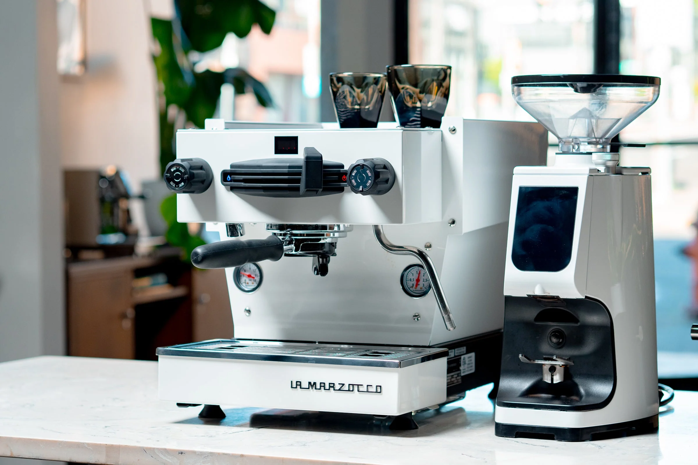 LUCCA Atom 75 Espresso Grinder - Image 7