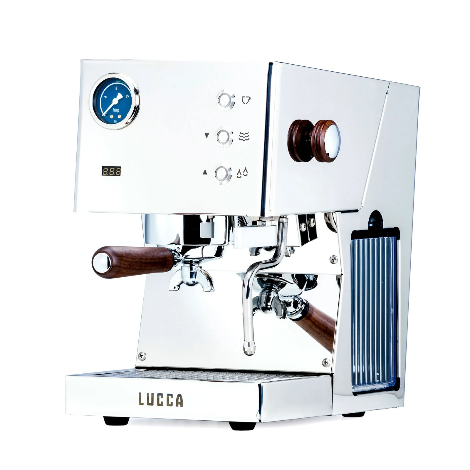 LUCCA Tempo Espresso Machine - Image 2
