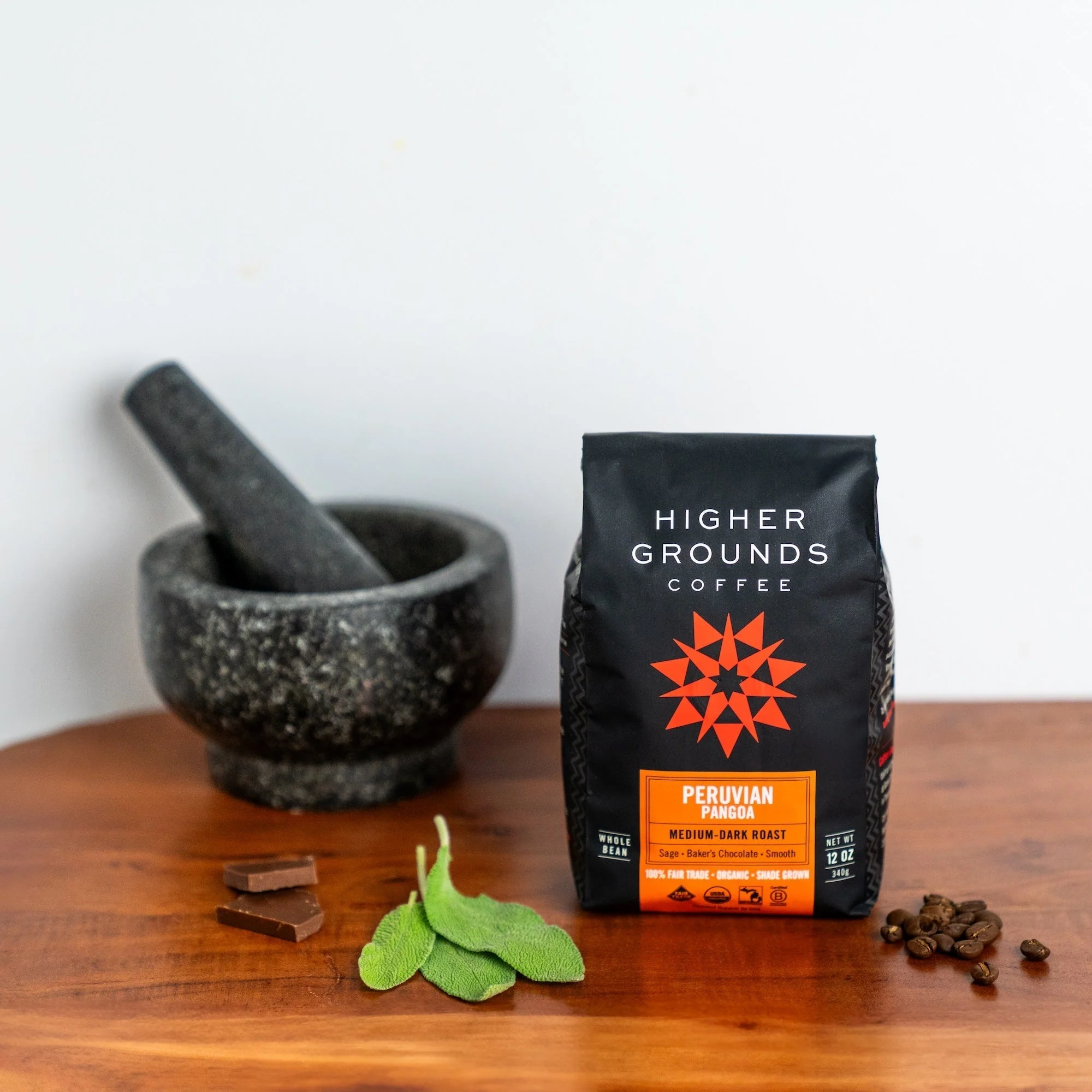 Peruvian Pangoa by Higher Grounds Coffee - Image 2